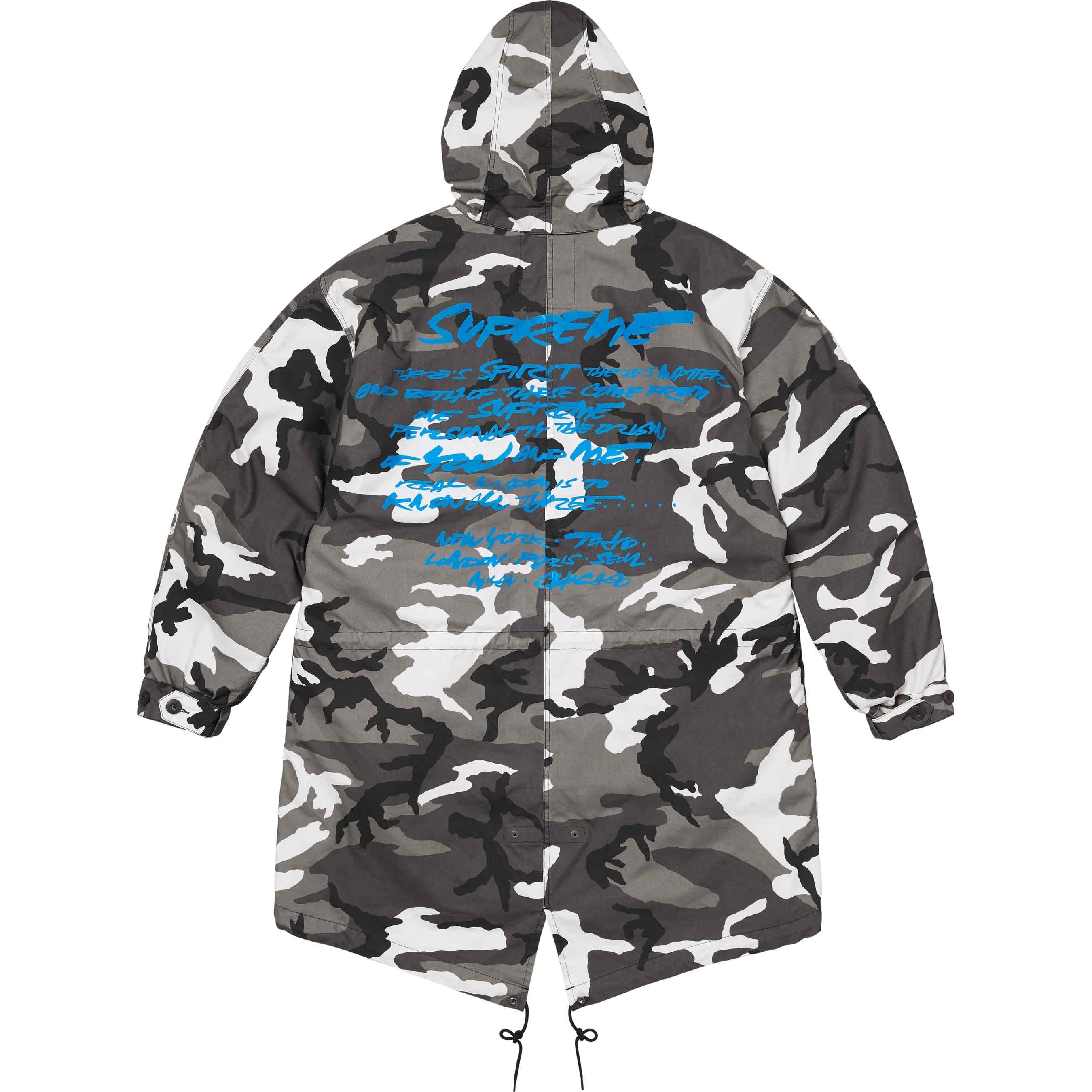 Futura Fishtail Parka view 5